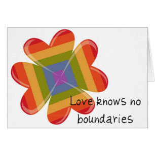 No Boundaries