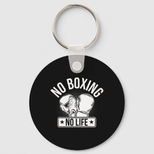 No Boxing No Life 1 Key Ring