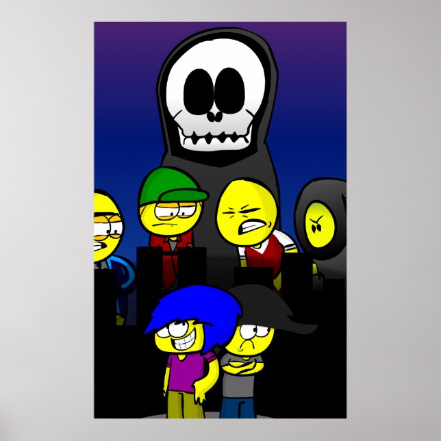 No-Brainer Poster 1 (Front)