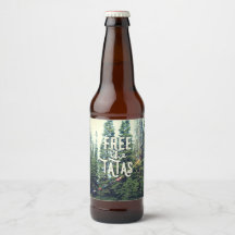 No Bras Allowed In The Forest