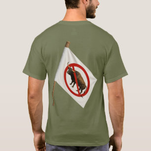 No BS Flag T-Shirt