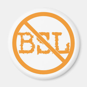 No BSL Magnet