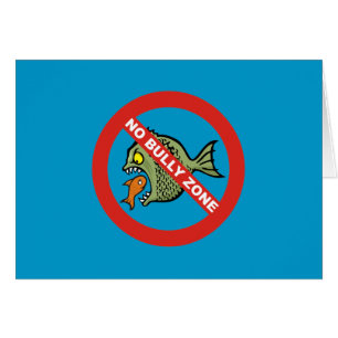No Bully Zone