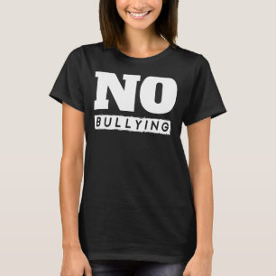 No Bullying Anti Bullying Kind Orange Kindness T-Shirt