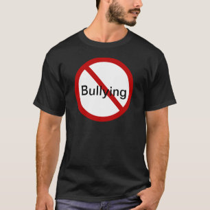 No Bullying T-Shirt