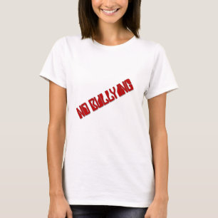 No Bullying T-Shirt