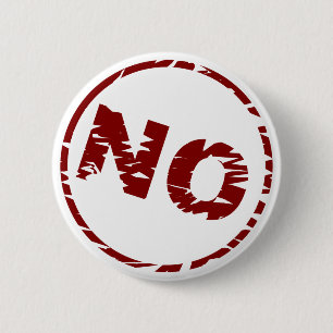 No Button