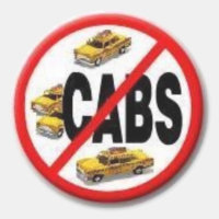 No Cabs (scabs)