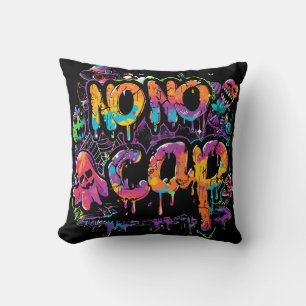 No cap ExDesigner Halloween Cushion