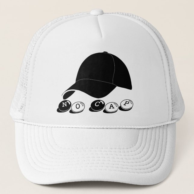 No cap Hat (Front)