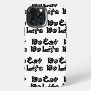 No Cat No Life iPhone 13 Pro Max Case