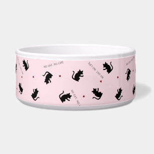 NO CAT, NO LIFE Pink
