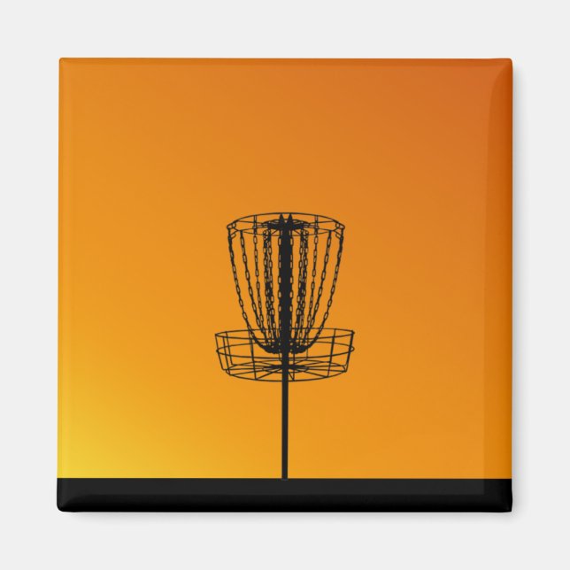 No Chain, No Gain Magnet (Front)