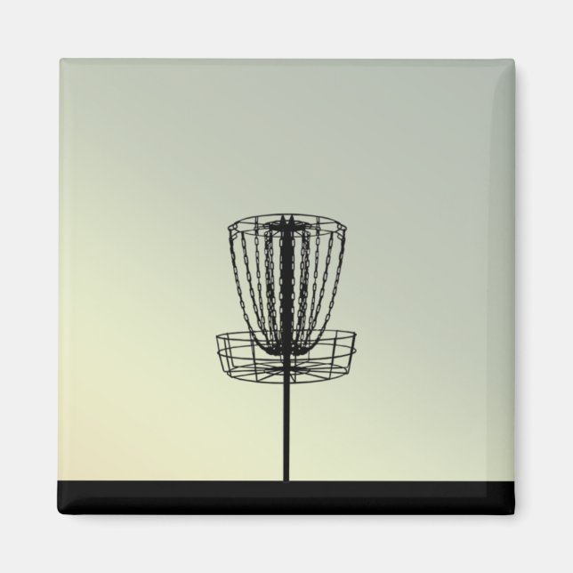 No Chain, No Gain Magnet (Front)