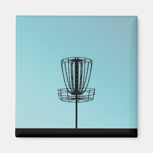 No Chain, No Gain Magnet (Front)