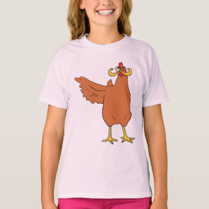 No Chicken Here T-Shirt