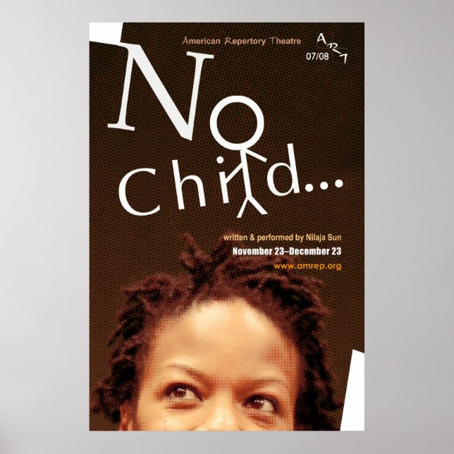 No Child... poster2 Poster (Front)