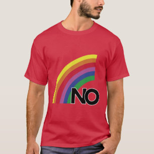 No Chile Shirt (for the United States)