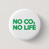 NO CO2 NO LIFE