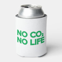NO CO2 NO LIFE