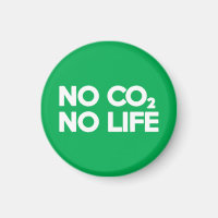 NO CO2 NO LIFE