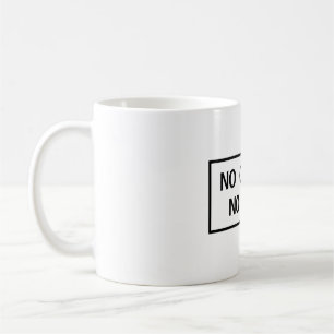 No Coffee No Code Mug