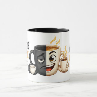 No Coffee No Conversation Mug