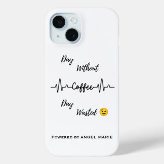"No Coffee, No Life" iPhone / iPad case