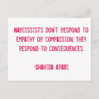 No Contact - Hoovering Reminder Postcard