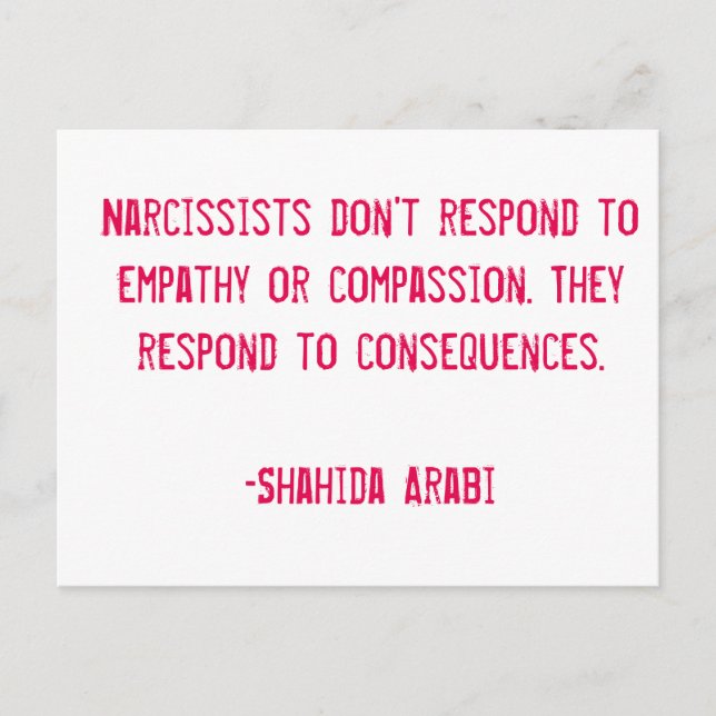 No Contact - Hoovering Reminder Postcard (Front)