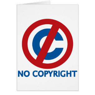 No Copyright