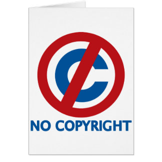 No Copyright