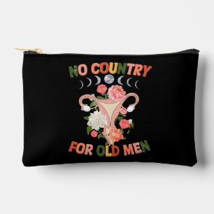 No Country For Old Man Accessory Pouch