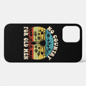 No Country For Old Man Feminist Case-Mate iPhone Case (Back (Horizontal))