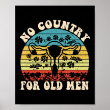No Country For Old Man Uterus