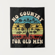 No Country For Old Man Uterus