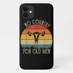 No country For Old Men Vintage Essential iPhone 11 Case