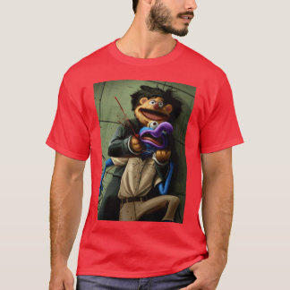 No Country for Old Muppets T-Shirt