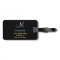 No Cruise Control Cruise-Lover Luggage Tag
