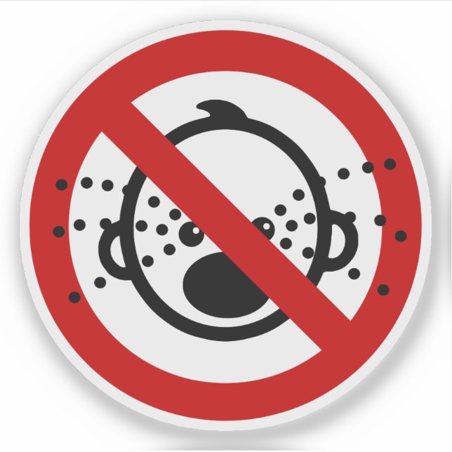 NO Cry Babies ⚠ Thai Airport Sign ⚠ (Front)