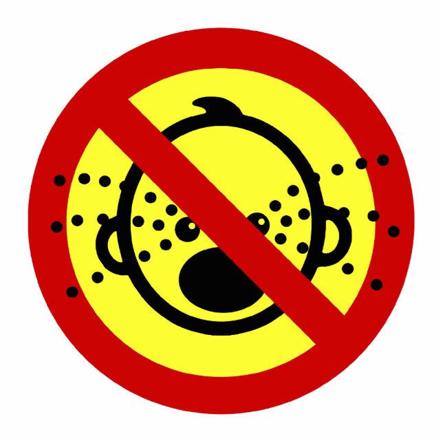 NO Cry Babies ⚠ Thai Airport Sign ⚠ Standing Photo Sculpture (Front)