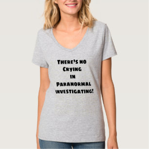 No Crying! (Black) Special Edition T-Shirt