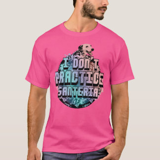 No Crystal Ball T-Shirt