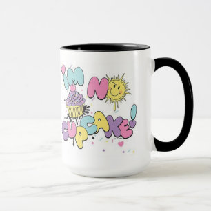 No Cupcake Mug