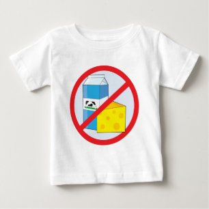 No Dairy Baby T-Shirt