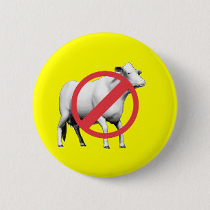 No Dairy Button