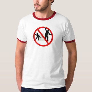 No Dancing T-Shirt