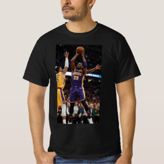 No Days Off: Basketball Grind Lifestyle T-shirt