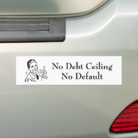 No Debt Ceiling, No Default