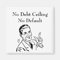 No Debt Ceiling, No Default